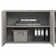 Kathren 60'' Wide 2 - Shelf Credenza
