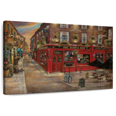 Temple bar Sireci