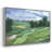 " Golf Course Study IV "-94355872-94355875