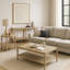 Reece Rectangular Coffee Table-425486187