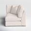 Chaise modulaire Siyana