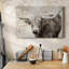 Toile tendue Longhorn-1513808426