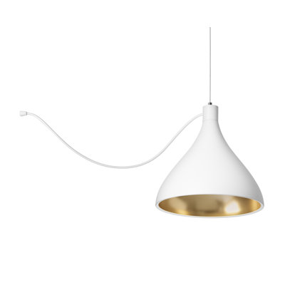 Swell String Single Pendant