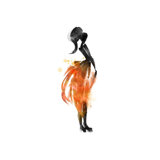 A La Mode II Painting by Emma Brooks