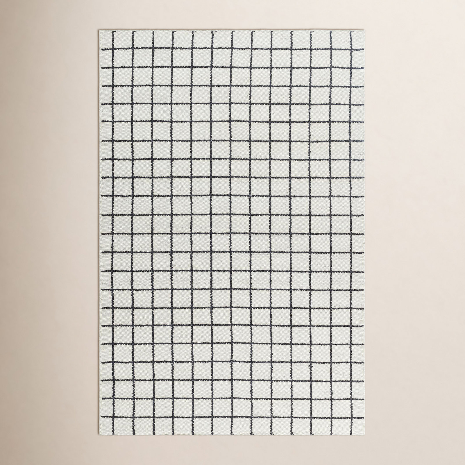 Jefferson Handmade Wool Rug, Rectangle 2' x 3'