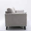 Woven Fabric Sofa-1124994255