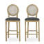 Tabouret de bar 30,25 po Ellar-194493462-194493463