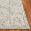 Tapis gris / brun clair en laine / coton / fil pour animaux de compagnie Marquee 508-108597622