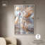 Décoration murale géodésienne «Fluid Preciousness I» par Art Remedy-115136724-115136725