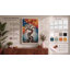 Twisted Autumn Tree Boho - Wrapped Canvas-1470696440-1470696439