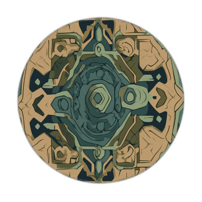 Master’S Quest Indoor And Outdoor Area Rug