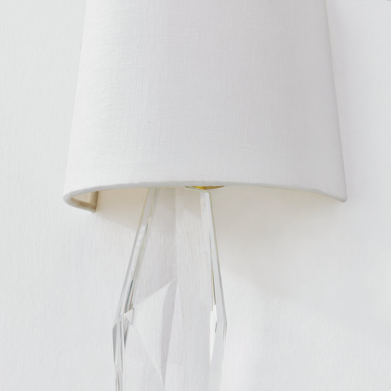 Alps 1 Light Wall Sconce
