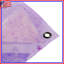 Triangular Abstract Shapes Wall Tapestry - Triangles Wall Decor-1454542101