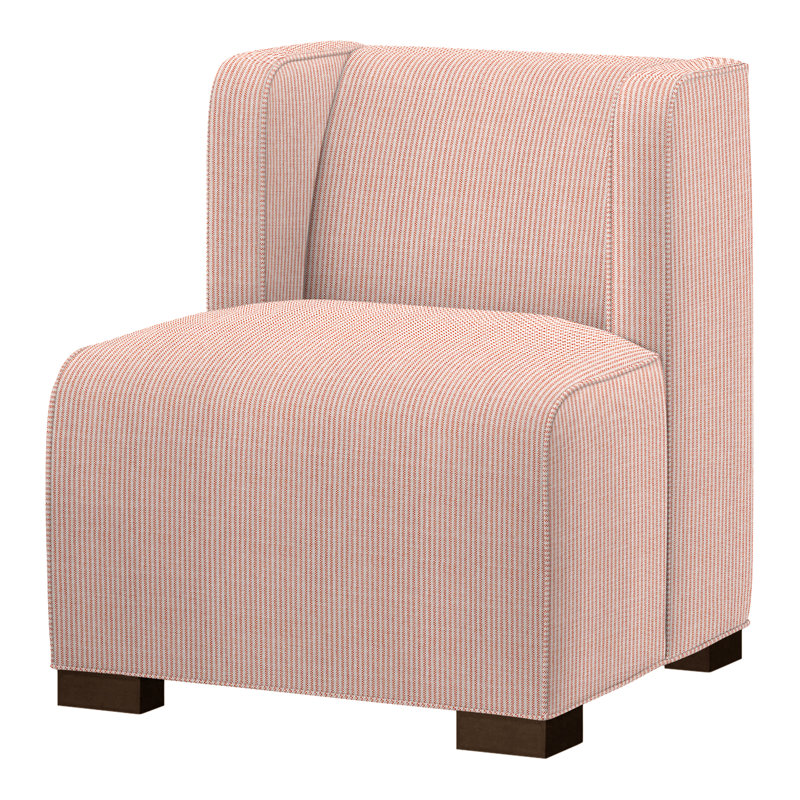 Joan Slipper Chair, Expresso, Perigold Scardino Adobe