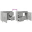 Ryelee Freestanding Bathroom Cabinet-695999285