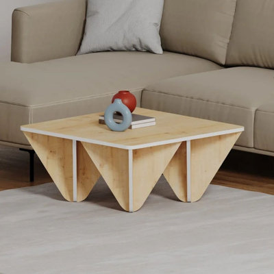 Haughton Diamond Coffee Table
