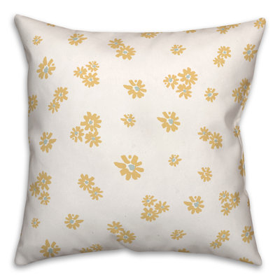 Coussin Floral