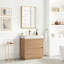 Ensemble de meuble-lavabo simple 36 po Beira-130019613-70529801-70529800