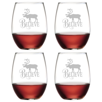 21oz. Wine Glass Set