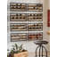 Lehoux Wall Mounted Wine Bottle Rack in
