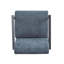 Ensemble de 2 chaises d'appoint Modern