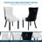Esdert 20'' H Tufted Upholstered Side Chair-1297924069
