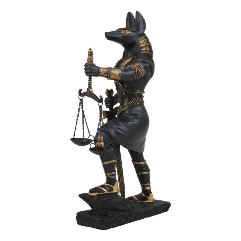 DeJuana Religious & Spiritual Figurines & Sculptures, Black