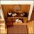 47In Modern Wood Console Table , Entryway Table, Sofa Table - Rustic & Contemporary Design