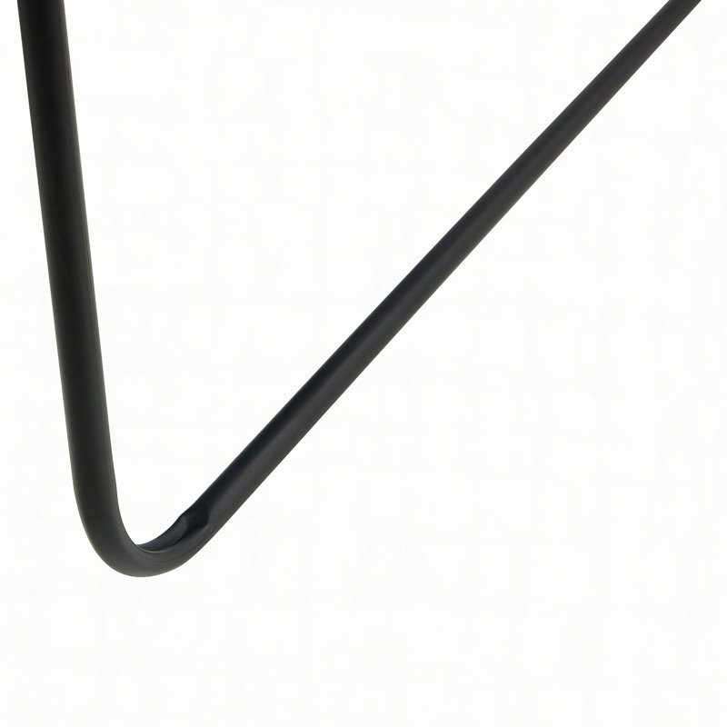 Miroir Quinnisha, H 65 po x l 23 po, Gris, Bois massif
