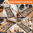Halloween Kitchen Rugs And Mats