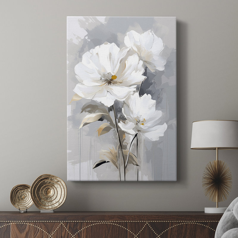 FLORAL Series CDxxxix - galerie sur mesure, H 18 po x l 12 po