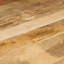 Table de salle à manger en bois massif récupéré de 43,3 po x 29,5 po-728468854