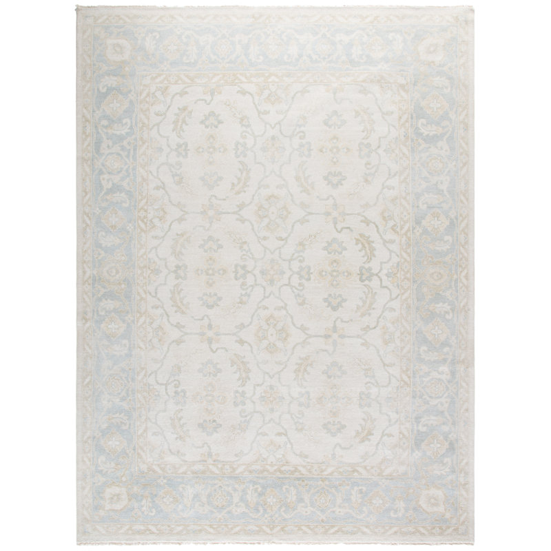 Ralph Lauren Montaigne Wool Oriental Rug, Rectangle 9' x 12'