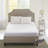 3M Microfiber Mattress Pad For Enhanced Comfort And Protection, Hypoallergenic And Breathable Design-114465439