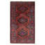 Tapis bourgogne Teimani 3 pi 9 po x 6 pi 6 po