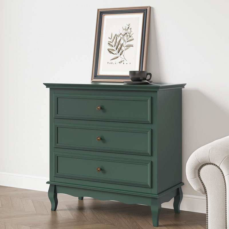 Blane 3 - Drawer Dresser Set Of 2