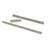SuiteSymphony 72" W - 108" W Closet System Kit with Top Shelves-31898811