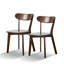 Chaise en bois Nature - 4 chaises-1463807042-1420898656