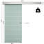 Landyn Glass Sliding Door
