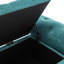 Banc rembourré de 59 po de largeur avec boîte de rangement-613680617