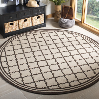 Ferrill 100 Performance Geometric Rug