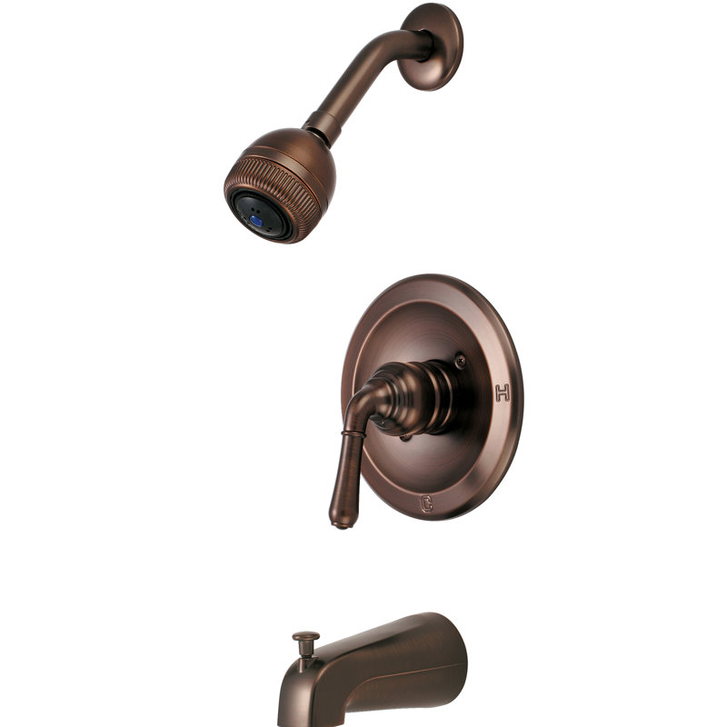 Accent All-In-One Kit, Oil Rubbed Bronze