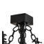 Tall Pines Downrod Ceiling Fan