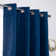 Julianni Solid Blackout Thermal Grommet Curtain Panels