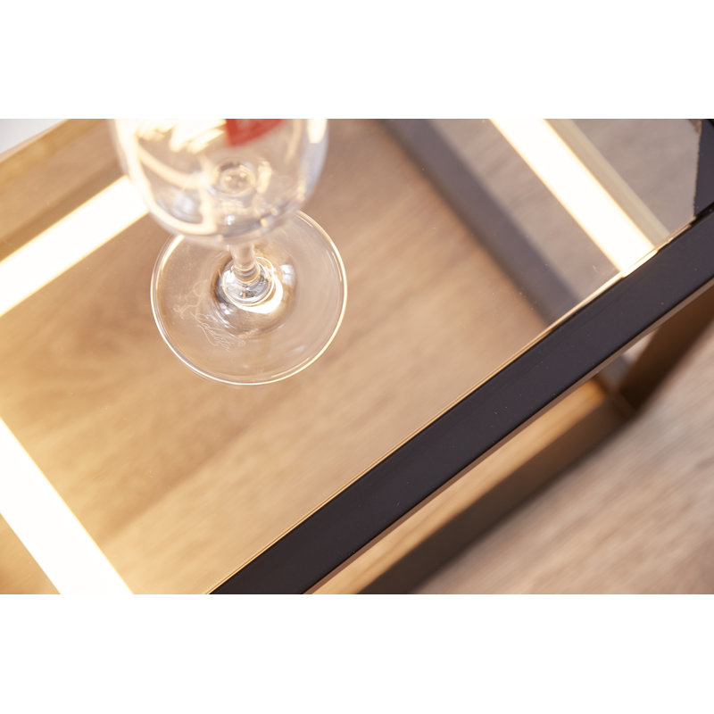 Carlia Frame Coffee Table