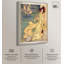 Affiche de collection d'art espagnol sur toile par Art Remedy-115022642-115022652