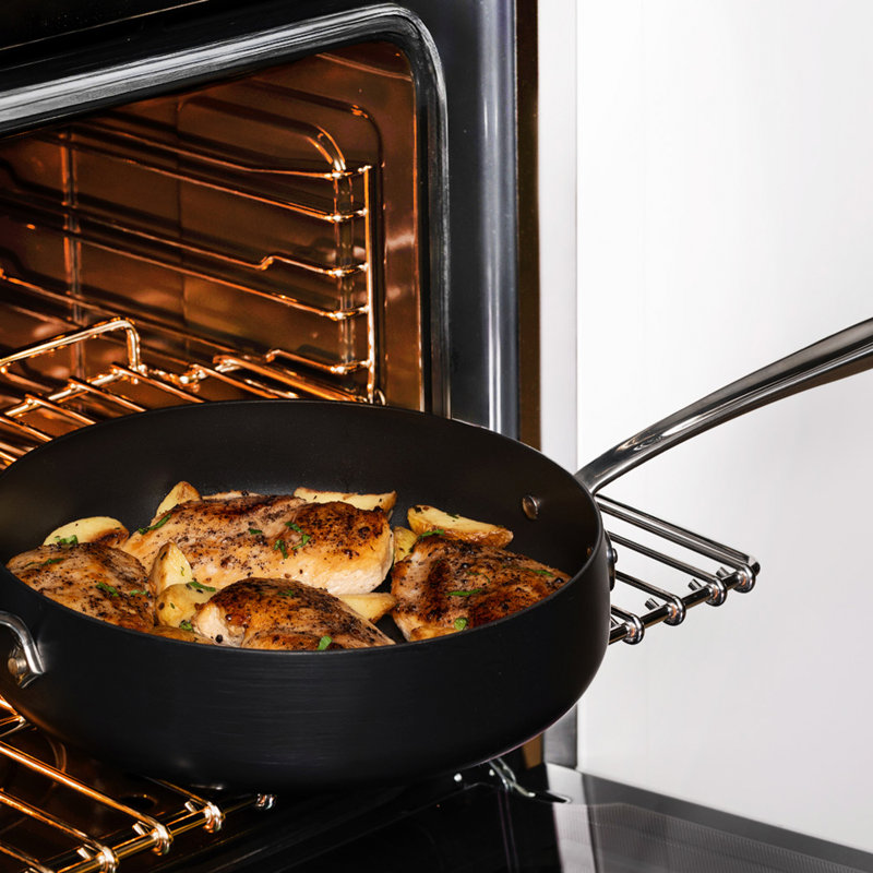 All-Clad HA1 Expert Cookware Set, 13 Piece