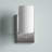 Steel Armed Sconce-1973765312