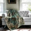 Artistic Patterns - 1 Piece Premium Sherpa Blanket-99535212