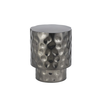 Table en métal, table de style moderne